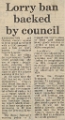 19830325 ROYAL BOROUGH LORRY BAN CN